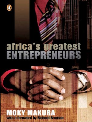cover image of Africa's Greatest Entrepreneurs